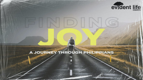 FINDING JOY