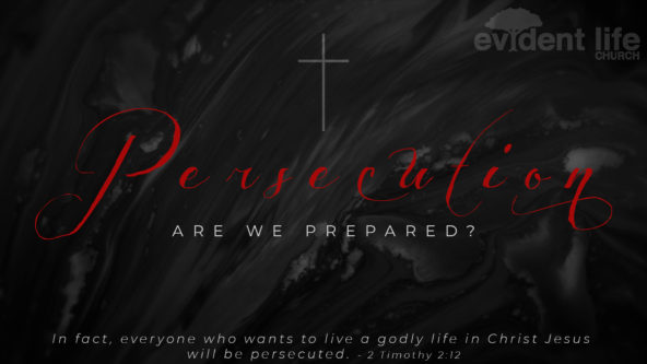Prepared for Persecution
