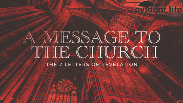 A Message to the Church
