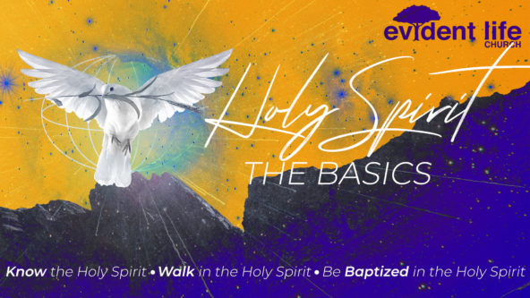 THE HOLY SPIRIT 101: The Basic